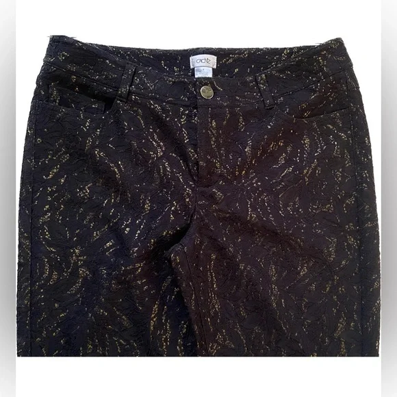 CACHE ❤️❤️ 🆕 PANTS NWOT - Picture 2 of 5